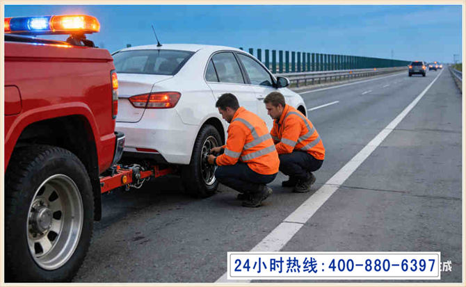 米脂道路救援 米脂道路救援